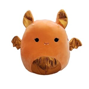 Tangie Vampire Bat Squishmallow 12" Plush NWT Orange Halloween 2021